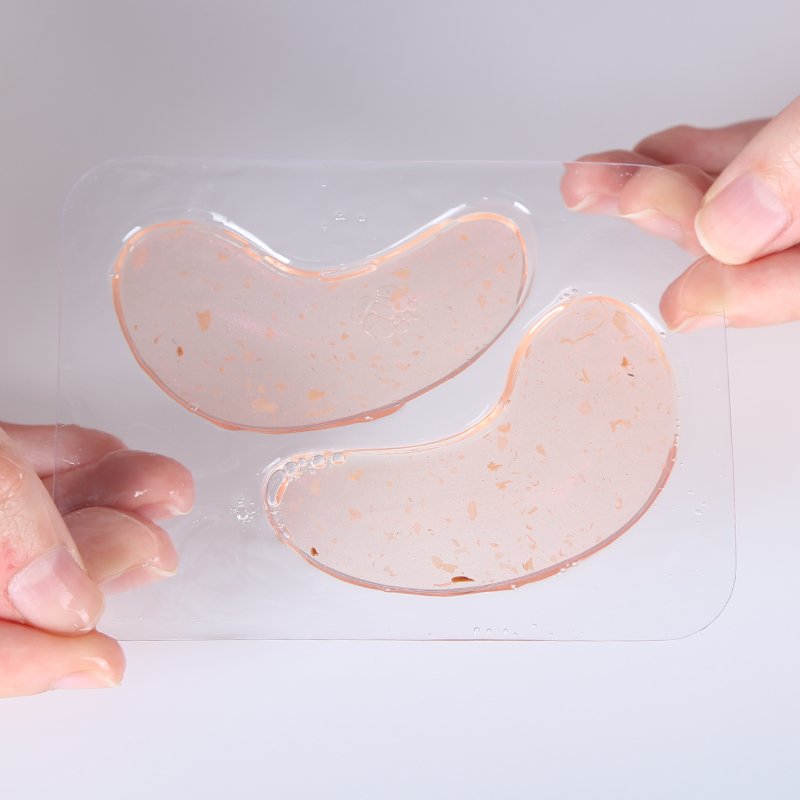 Rose Anti-Wrinkle Eye Patches - 6